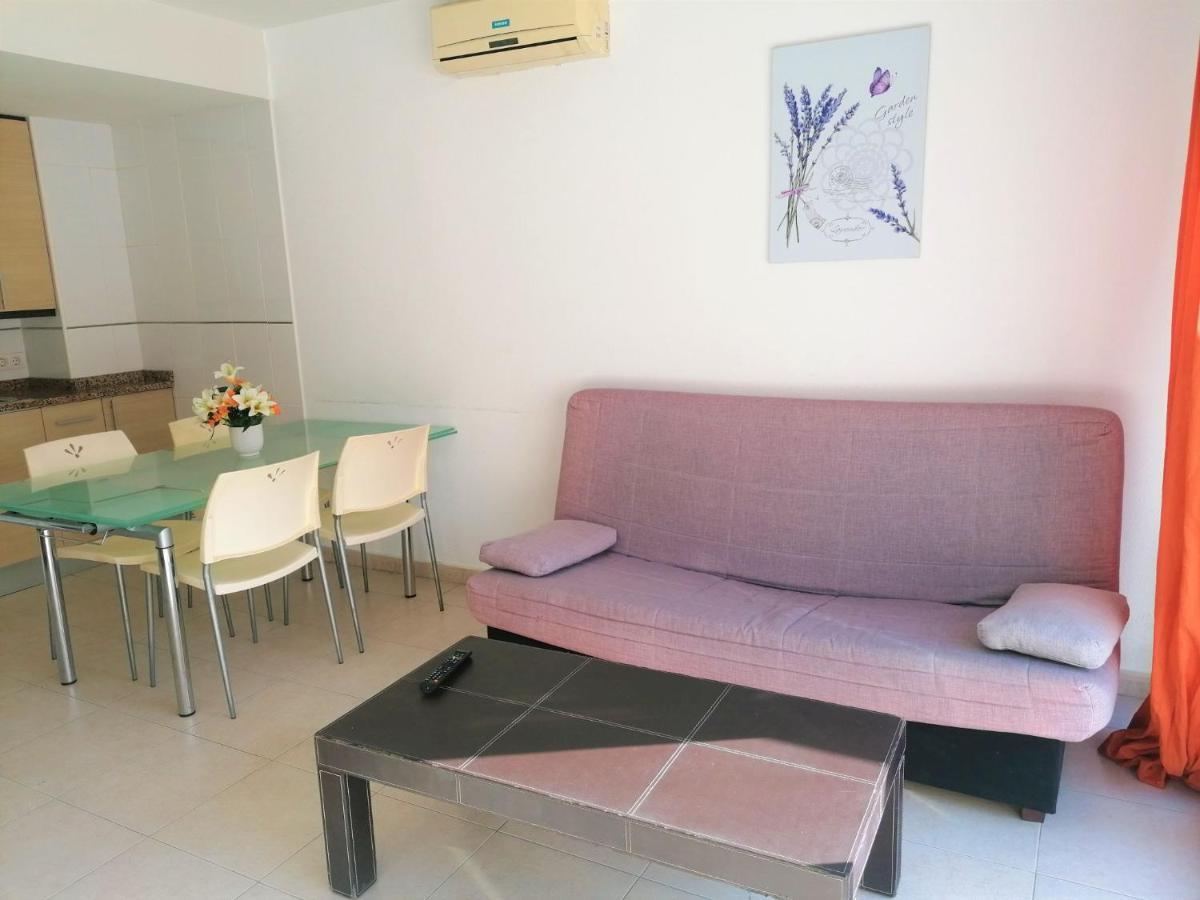 Apartmán Miralcielo Lek Peñíscola Exteriér fotografie