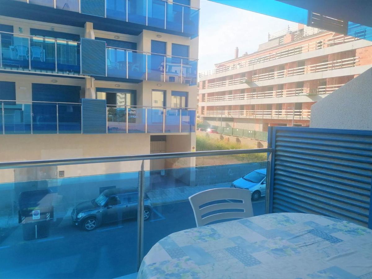 Apartmán Miralcielo Lek Peñíscola Exteriér fotografie