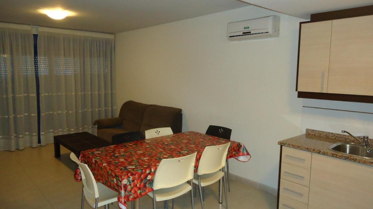 Apartmán Miralcielo Lek Peñíscola Exteriér fotografie