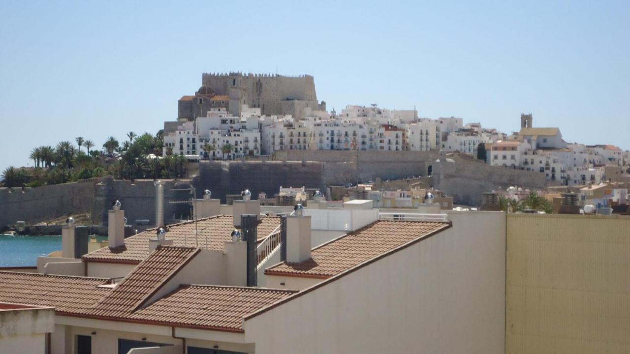 Apartmán Miralcielo Lek Peñíscola Exteriér fotografie