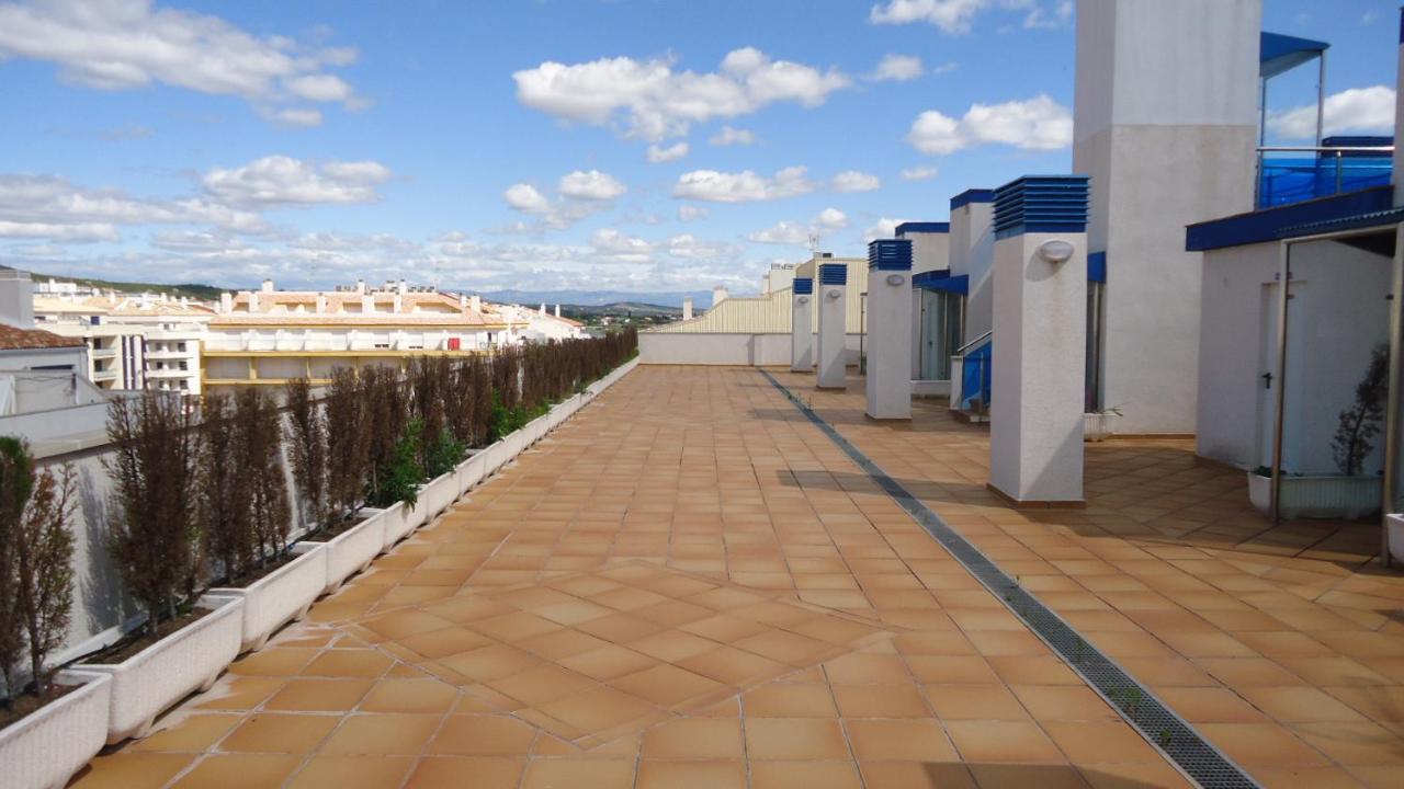 Apartmán Miralcielo Lek Peñíscola Exteriér fotografie