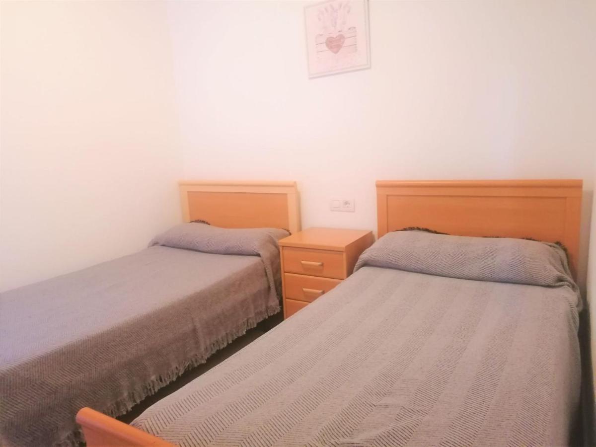 Apartmán Miralcielo Lek Peñíscola Exteriér fotografie